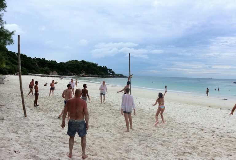 Coral Islands Koh Sak