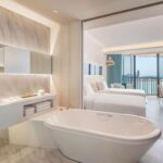 hilton pattaya bathroom beach road