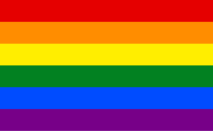 equal marriage in pattaya LGBTQ Flag