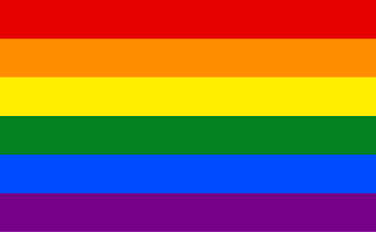 equal marriage in pattaya LGBTQ Flag