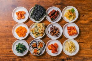 korean food in pattaya