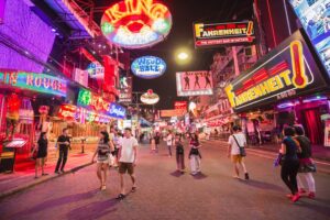 Pattaya-Walking Street