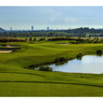 barcelona golf pattaya