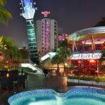 portrait photo of the hard rock cafe pattaya thailand