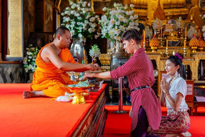 Exploring Buddhism in Thailand Beliefs Understanding, and Culture
