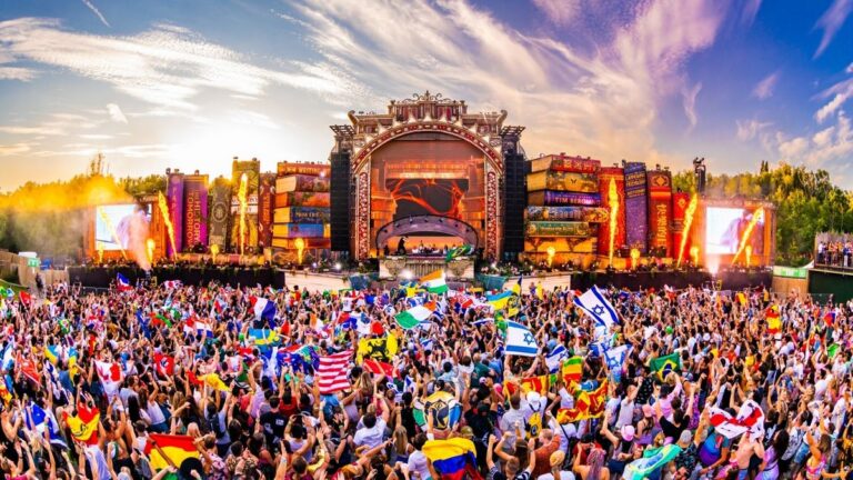 tomorrowland thailand tickets 2026
